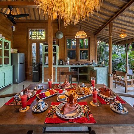 Villa O'Hea Ubud Exteriér fotografie