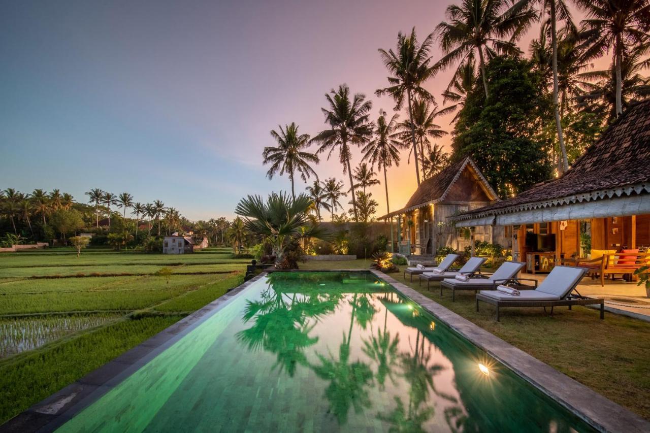 Villa O'Hea Ubud Exteriér fotografie