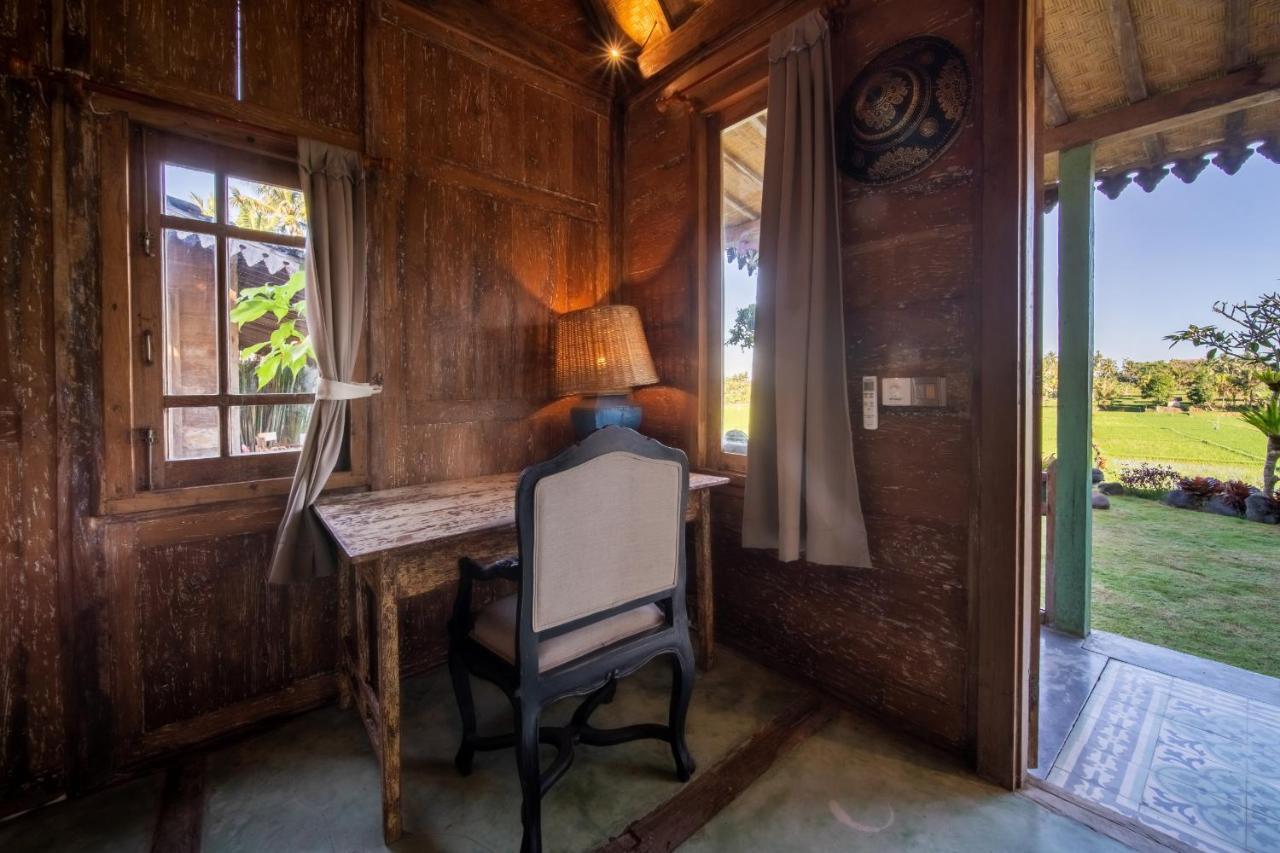 Villa O'Hea Ubud Exteriér fotografie