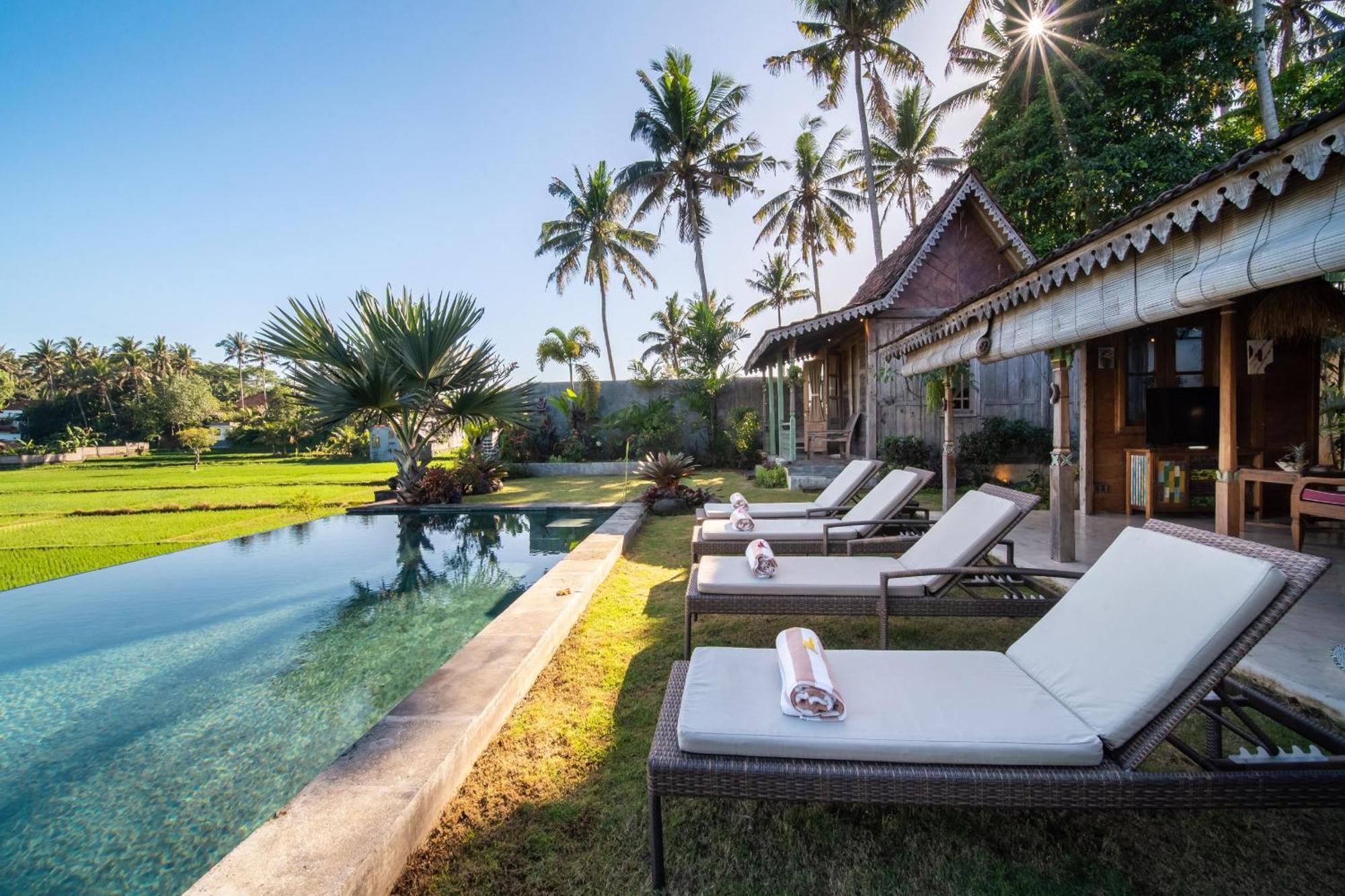 Villa O'Hea Ubud Exteriér fotografie