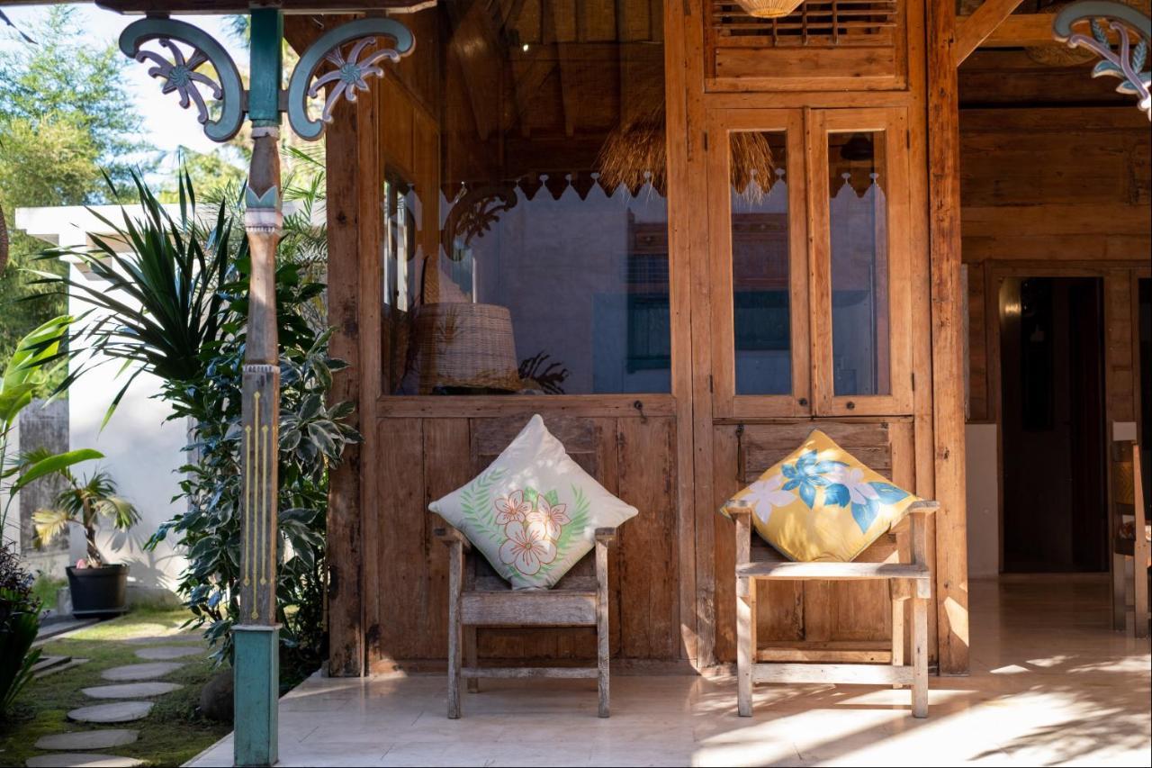Villa O'Hea Ubud Exteriér fotografie