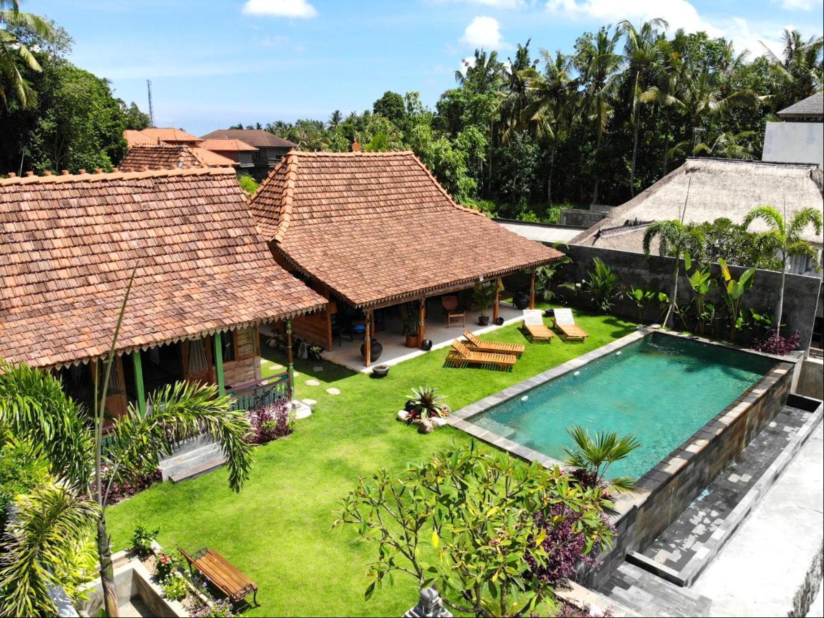 Villa O'Hea Ubud Exteriér fotografie