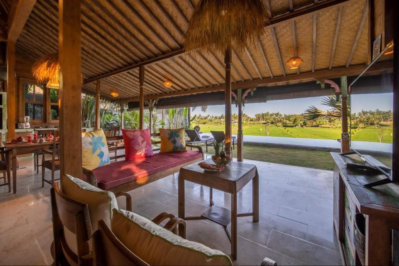 Villa O'Hea Ubud Exteriér fotografie