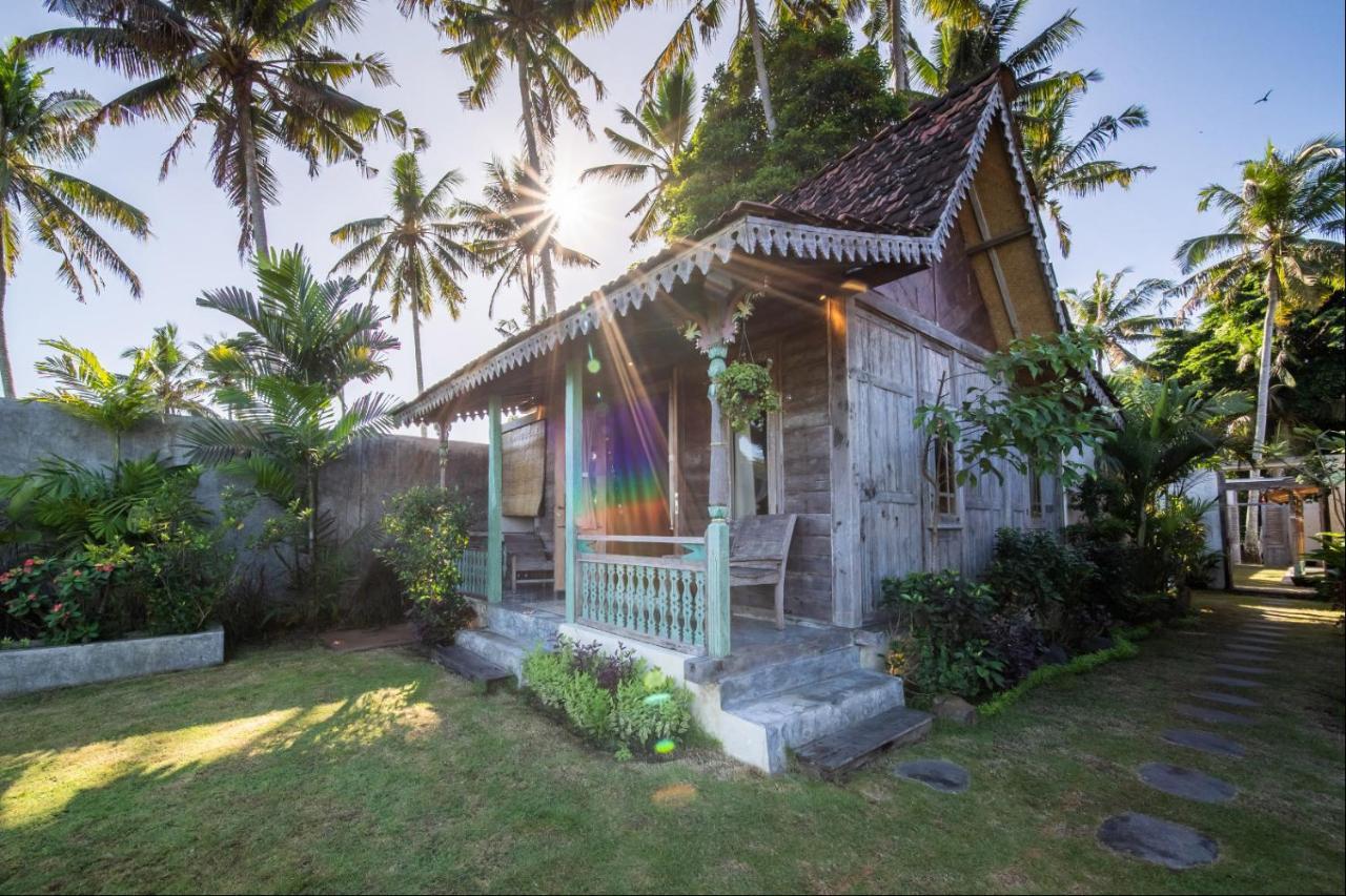 Villa O'Hea Ubud Exteriér fotografie
