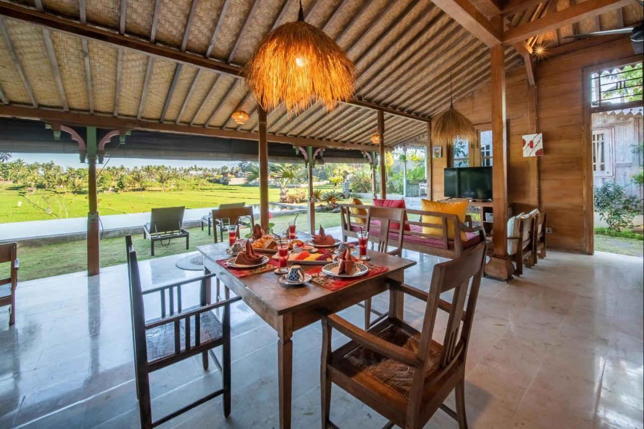 Villa O'Hea Ubud Exteriér fotografie