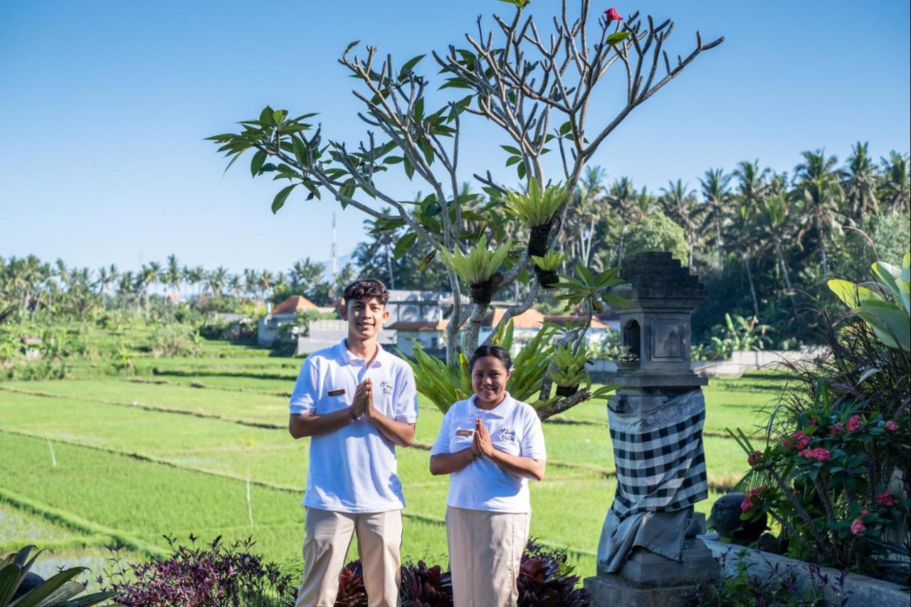 Villa O'Hea Ubud Exteriér fotografie