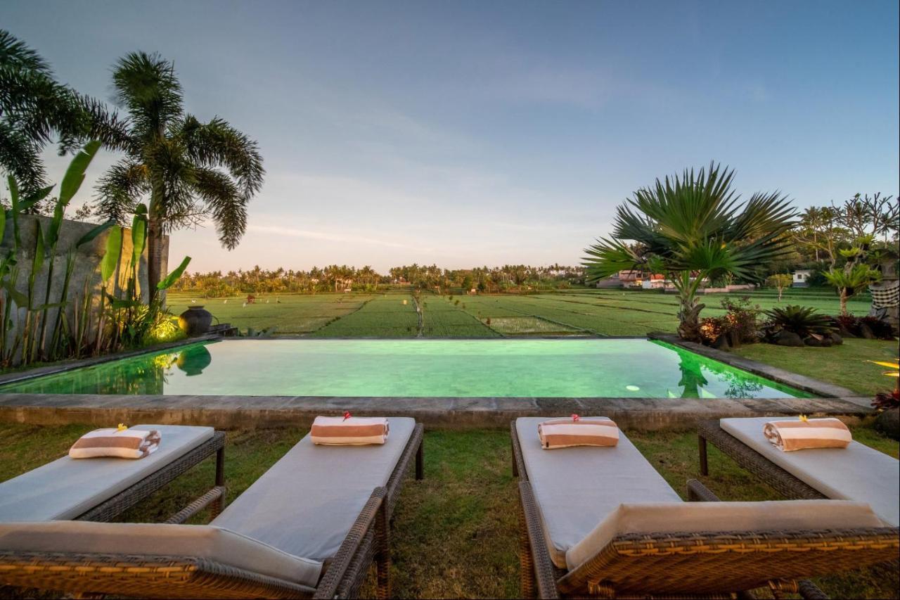 Villa O'Hea Ubud Exteriér fotografie