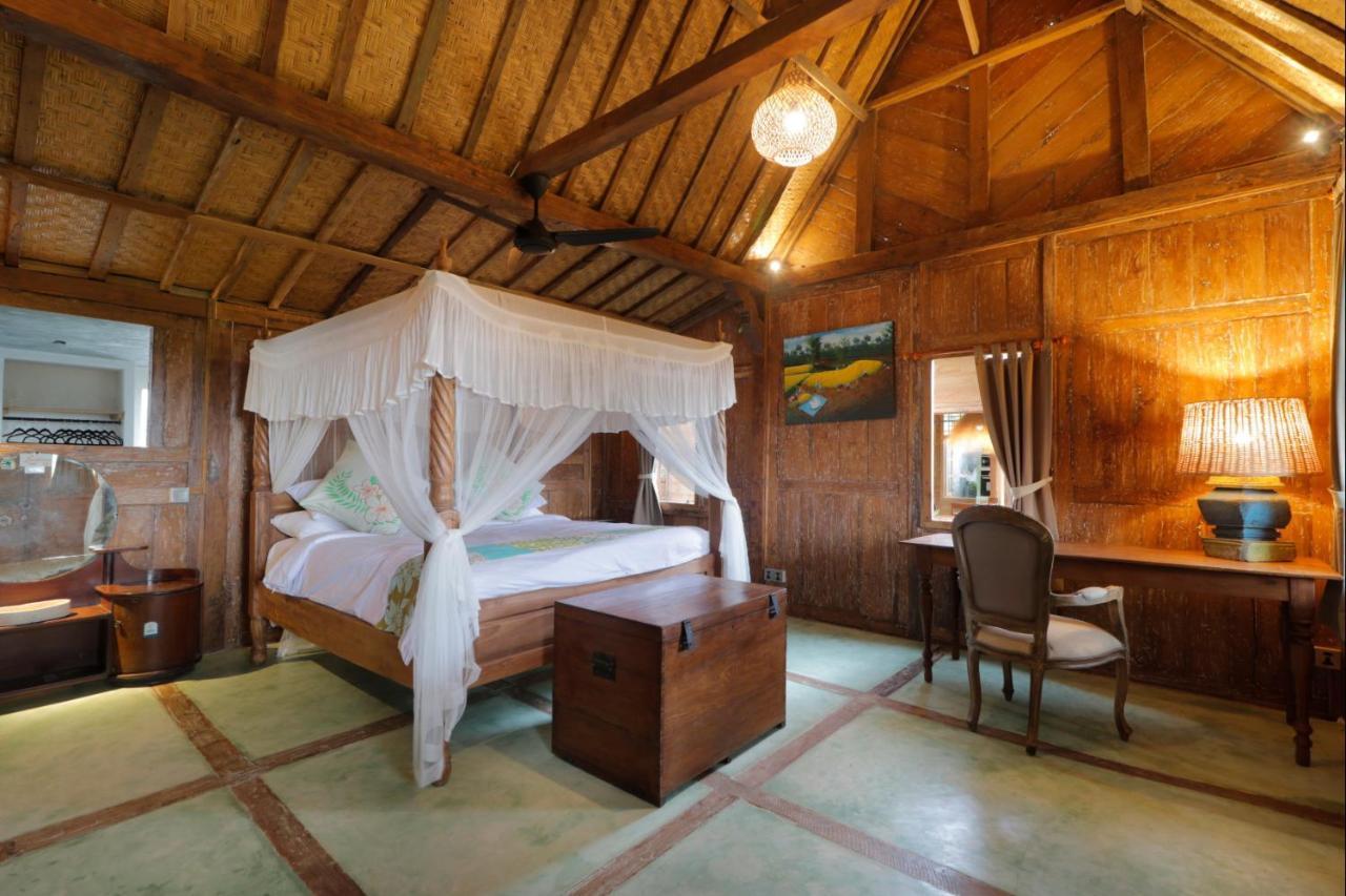 Villa O'Hea Ubud Exteriér fotografie