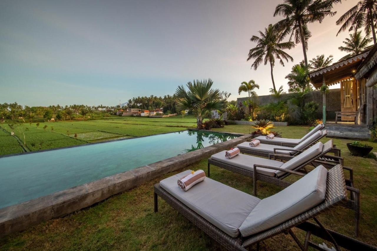 Villa O'Hea Ubud Exteriér fotografie