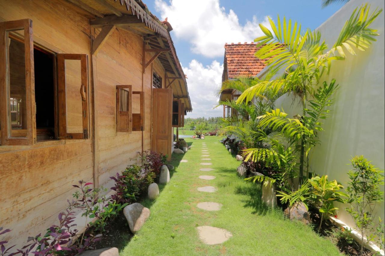 Villa O'Hea Ubud Exteriér fotografie