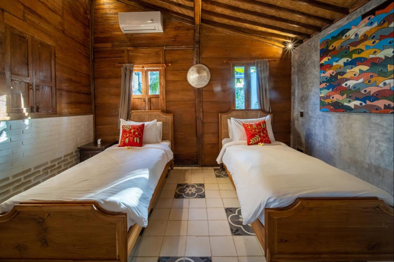 Villa O'Hea Ubud Exteriér fotografie